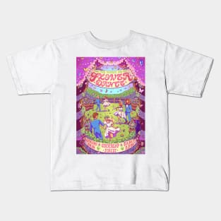 Stardew Valley Flower Dance Kids T-Shirt